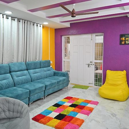 Hyderabad Wanderers Cave Otel Dış mekan fotoğraf