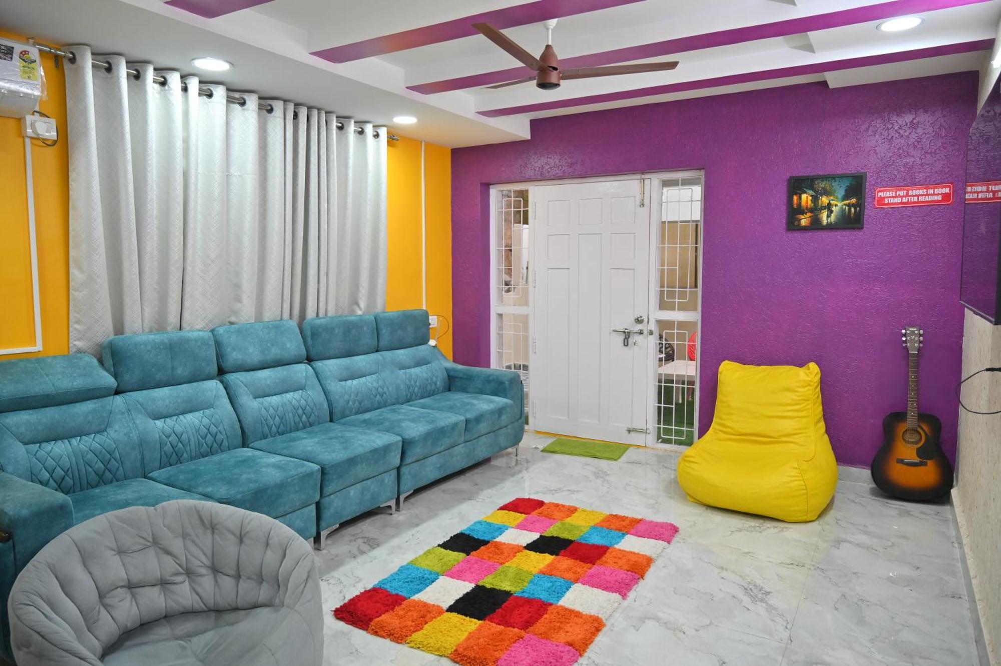 Hyderabad Wanderers Cave Otel Dış mekan fotoğraf