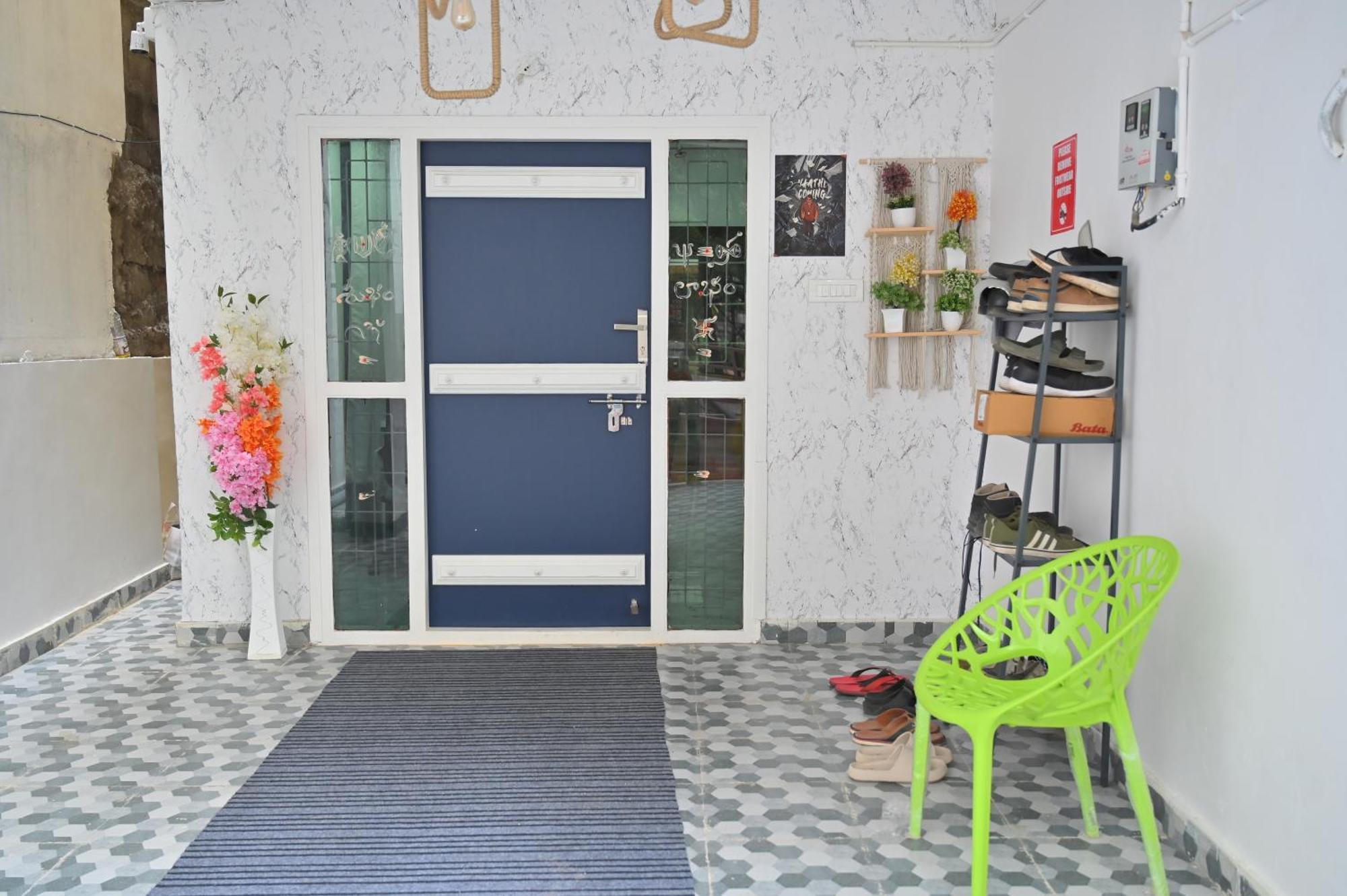 Hyderabad Wanderers Cave Otel Dış mekan fotoğraf