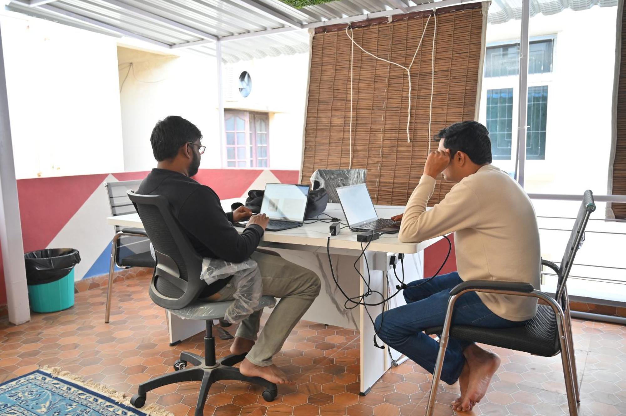 Hyderabad Wanderers Cave Otel Dış mekan fotoğraf